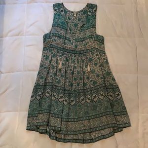 Spell Kombi shift dress